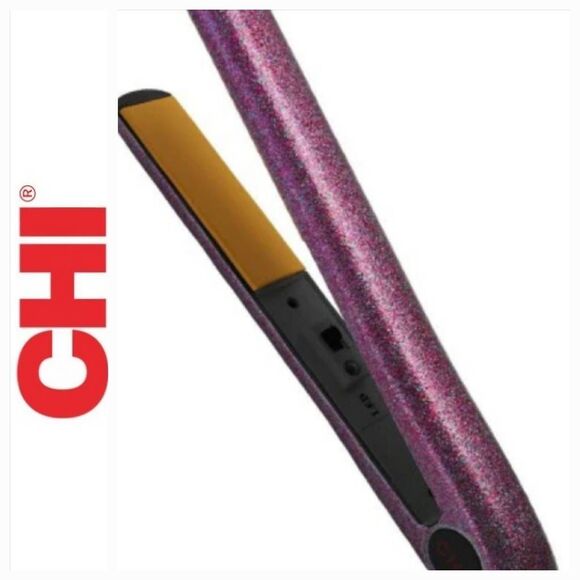 CHI Special Edition  1" Ceramic Hairstyling Iron- Mane Attraction - Picture 1 of 7